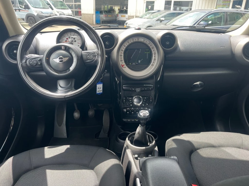 Hoofdafbeelding MINI Countryman