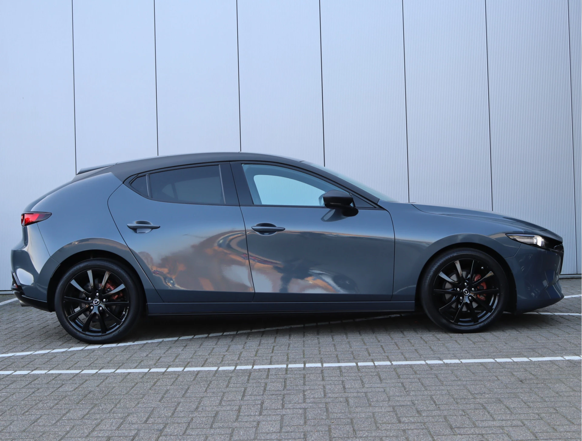 Hoofdafbeelding Mazda 3