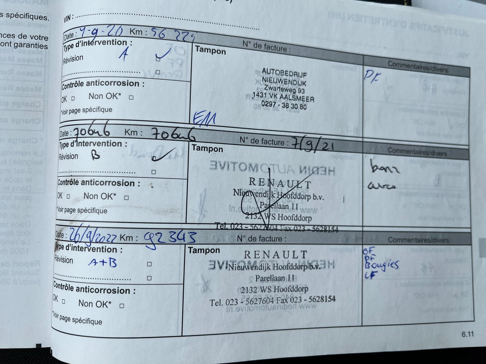 Hoofdafbeelding Renault Grand Scénic