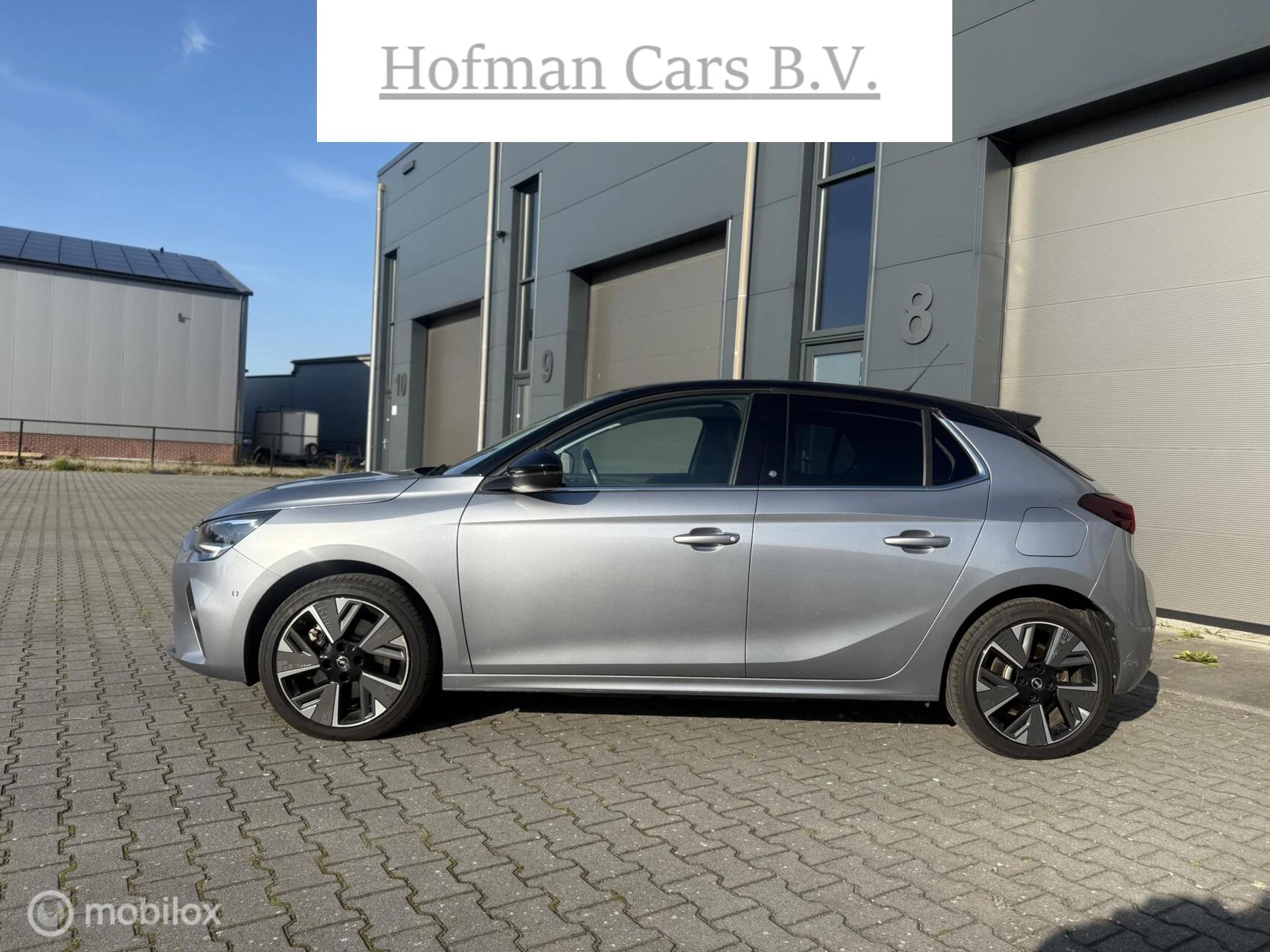 Hoofdafbeelding Opel Corsa-e