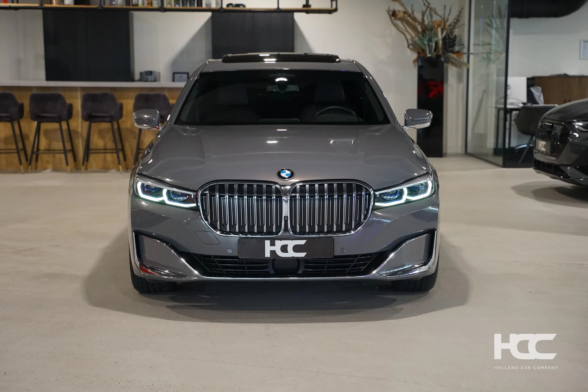 Hoofdafbeelding BMW 7 Serie