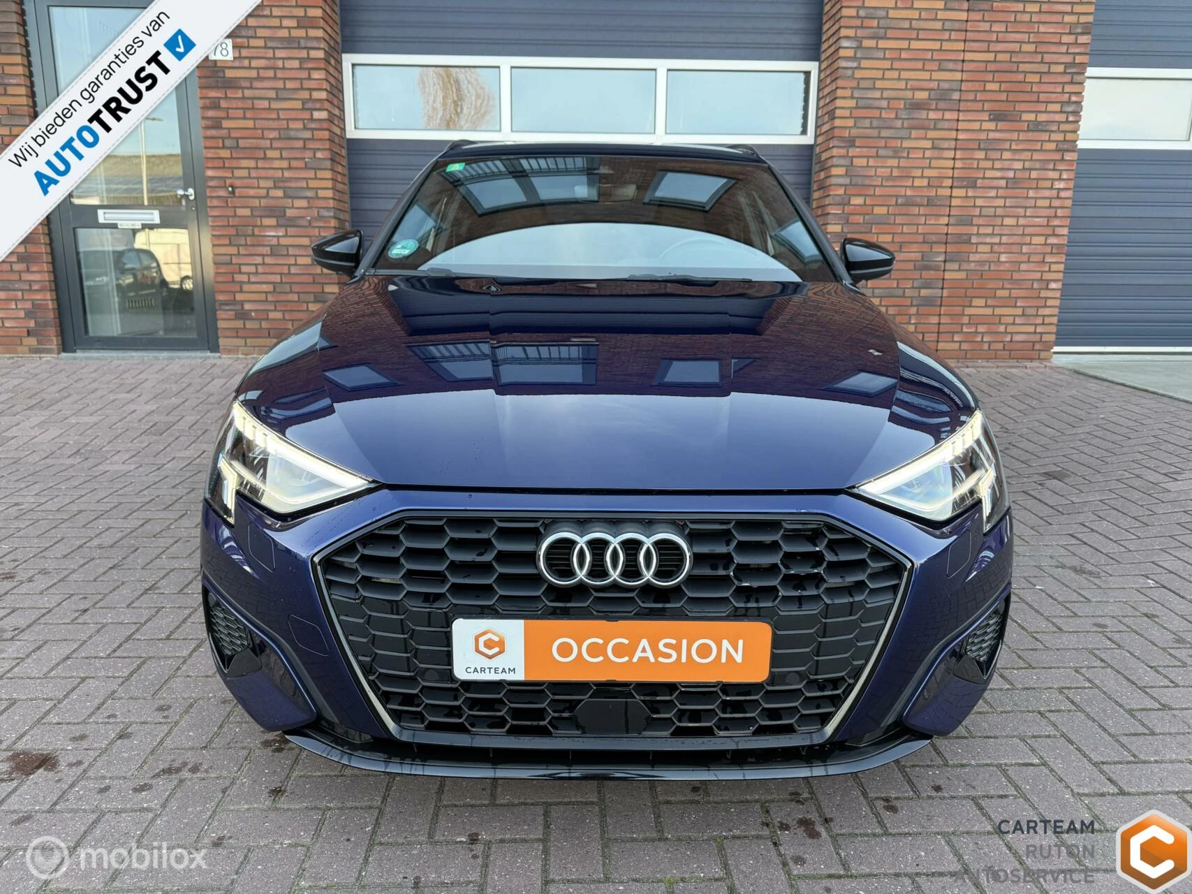 Hoofdafbeelding Audi A3