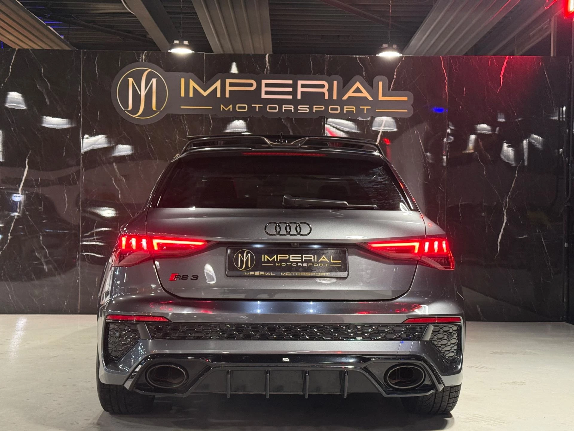 Hoofdafbeelding Audi RS3