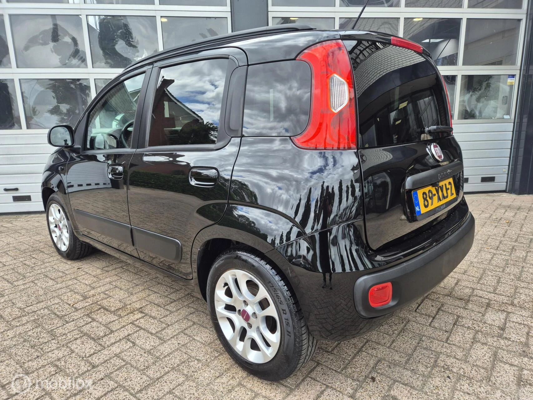 Hoofdafbeelding Fiat Panda