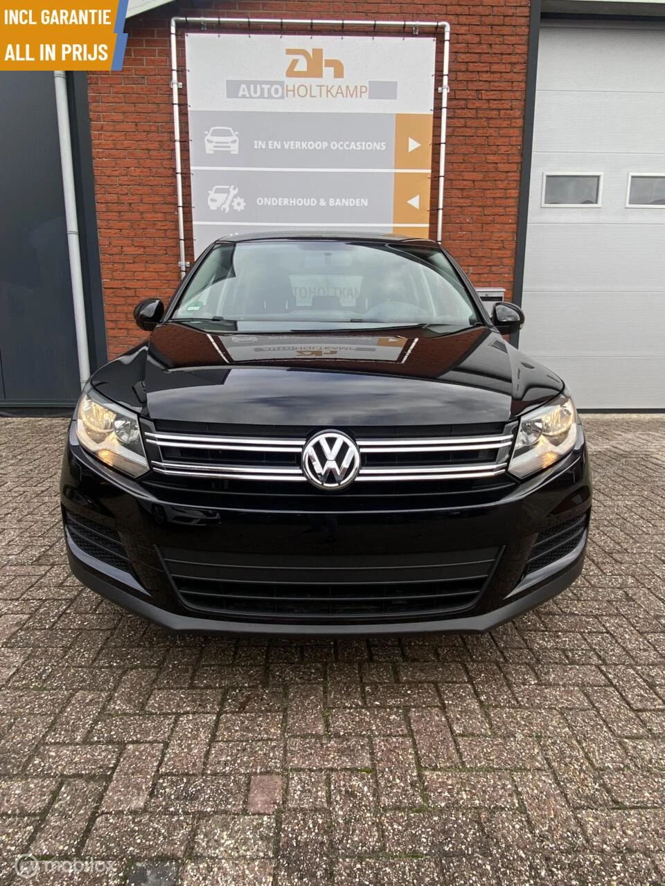 Hoofdafbeelding Volkswagen Tiguan