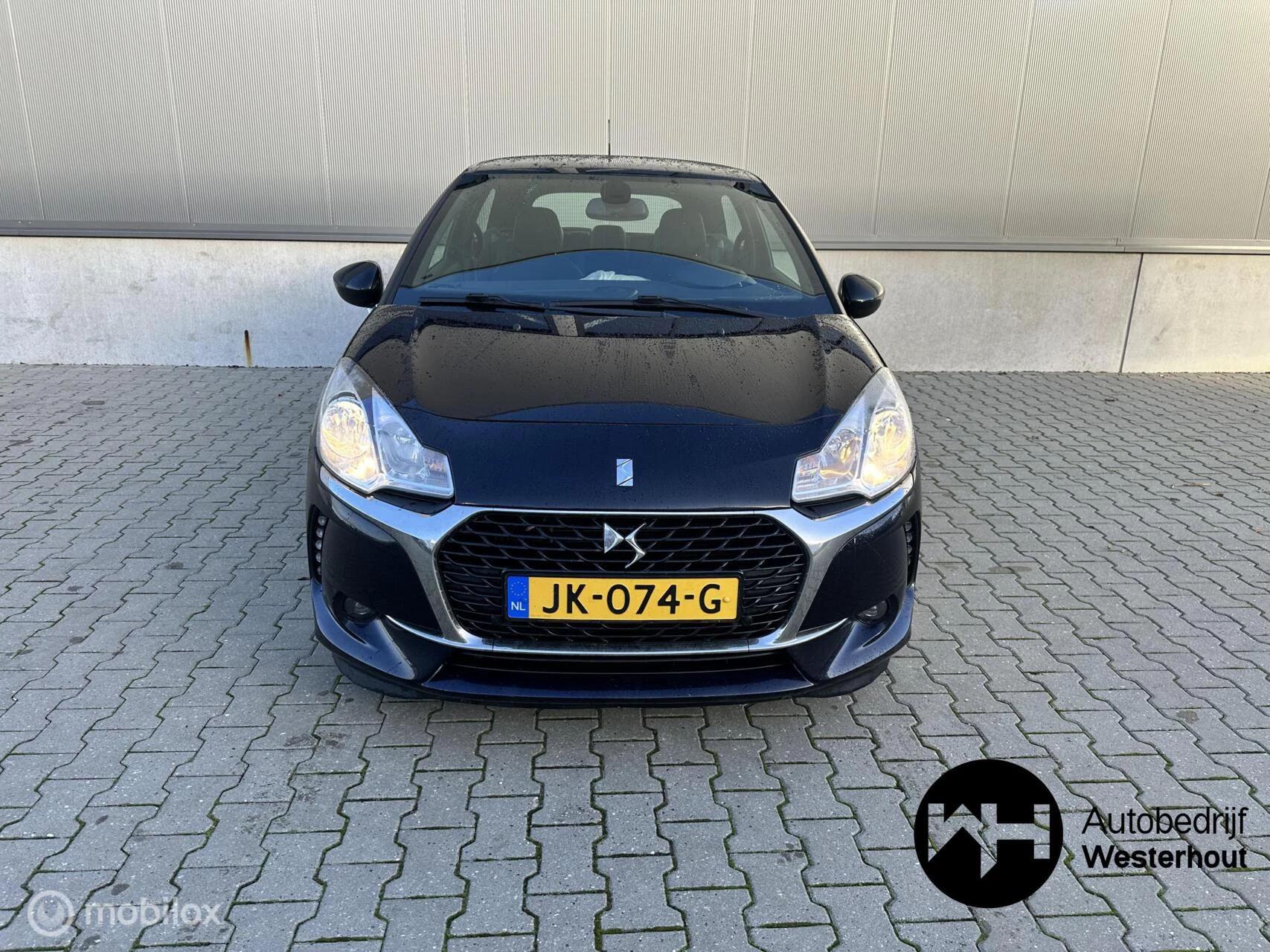 Hoofdafbeelding DS DS 3