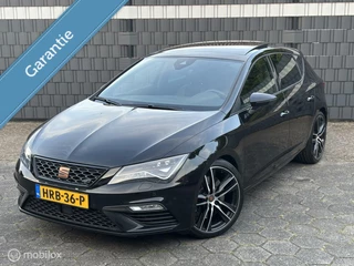 Seat Leon Cupra 290PK Pano Beats Led Camera Dealer Onderhoud
