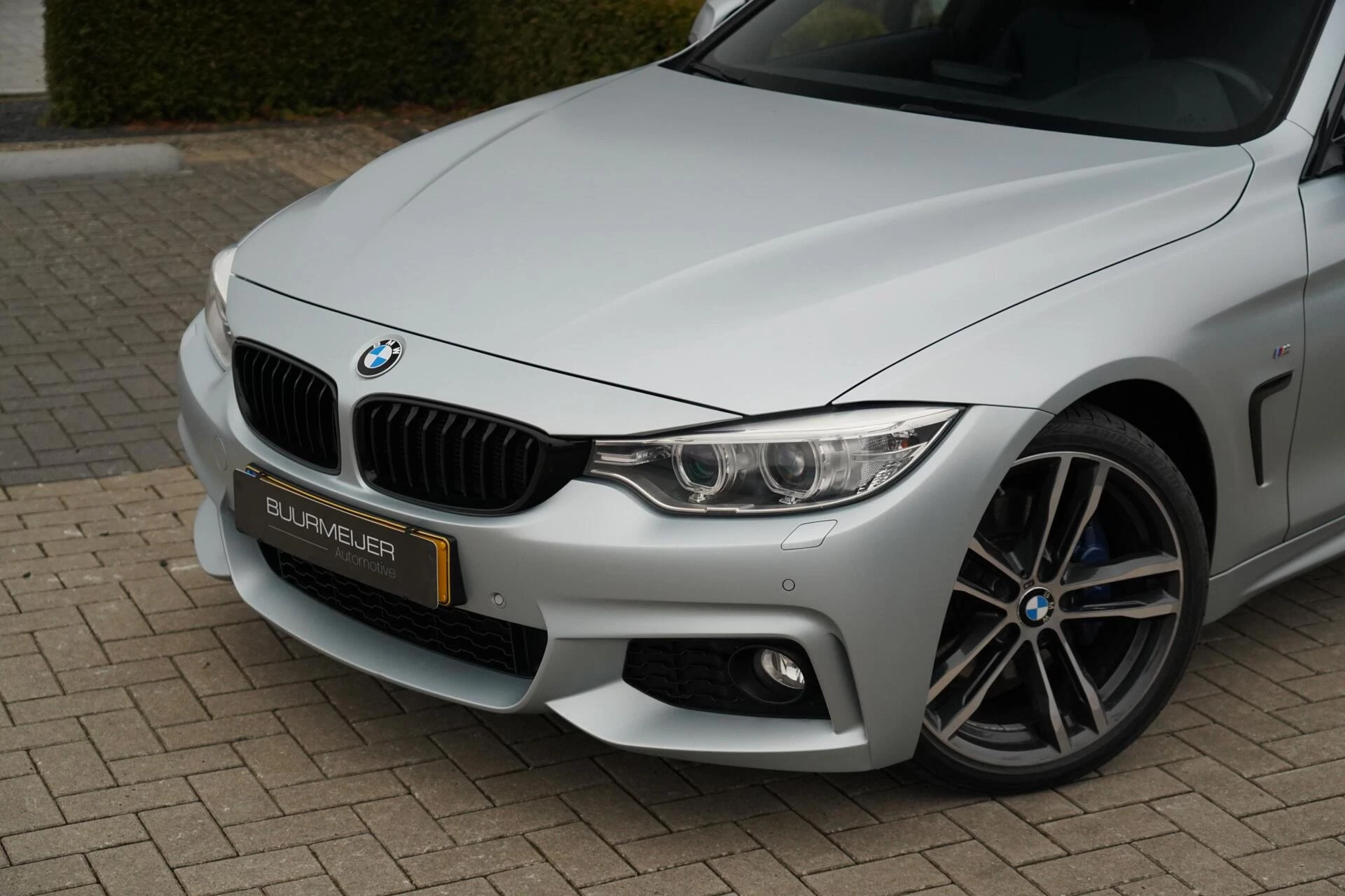 Hoofdafbeelding BMW 4 Serie