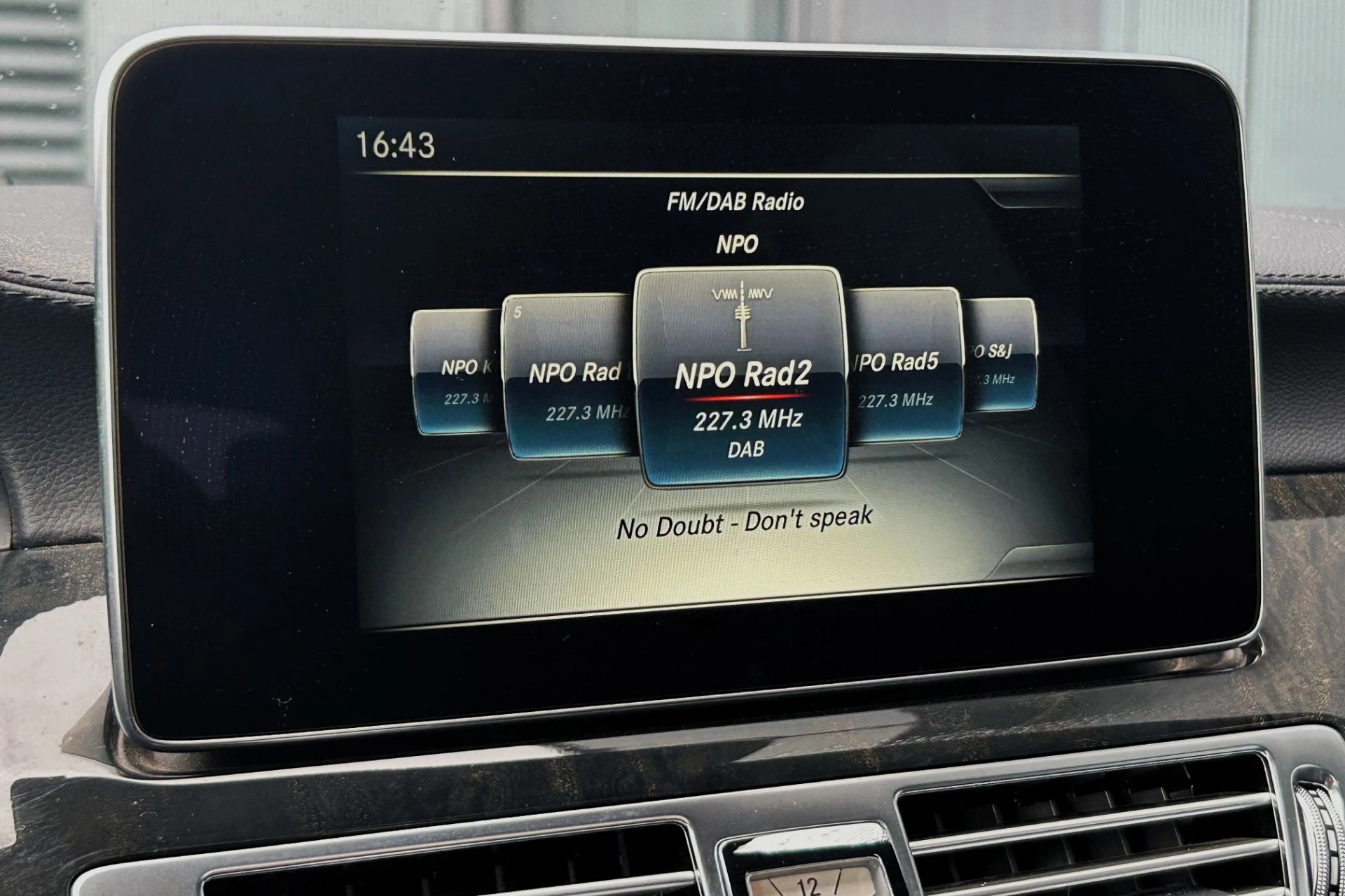 Hoofdafbeelding Mercedes-Benz CLS