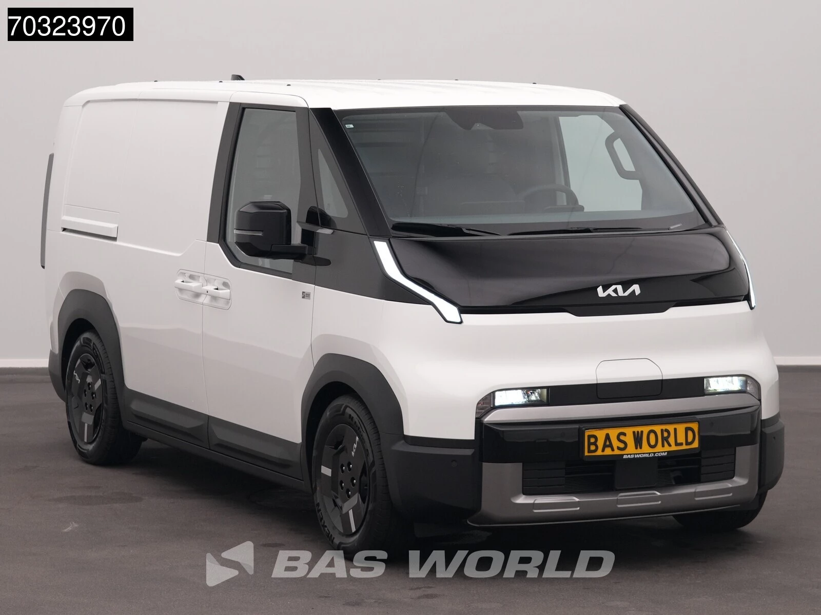 Hoofdafbeelding Kia PV5