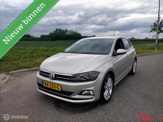Volkswagen Polo 1.0 TSI Highline Automaat nap clima