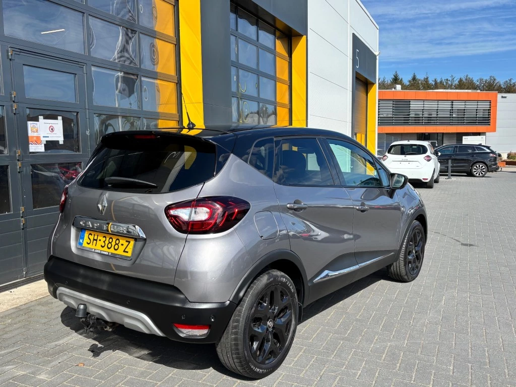 Hoofdafbeelding Renault Captur