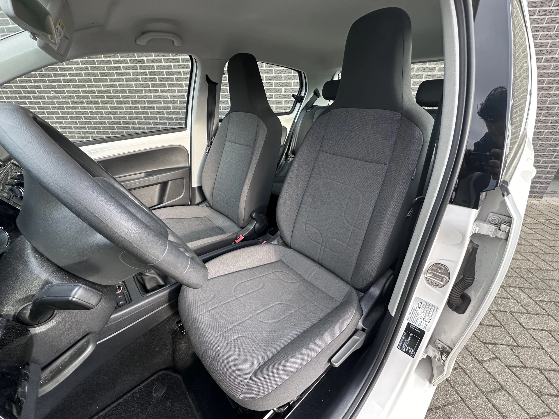 Hoofdafbeelding Volkswagen up!