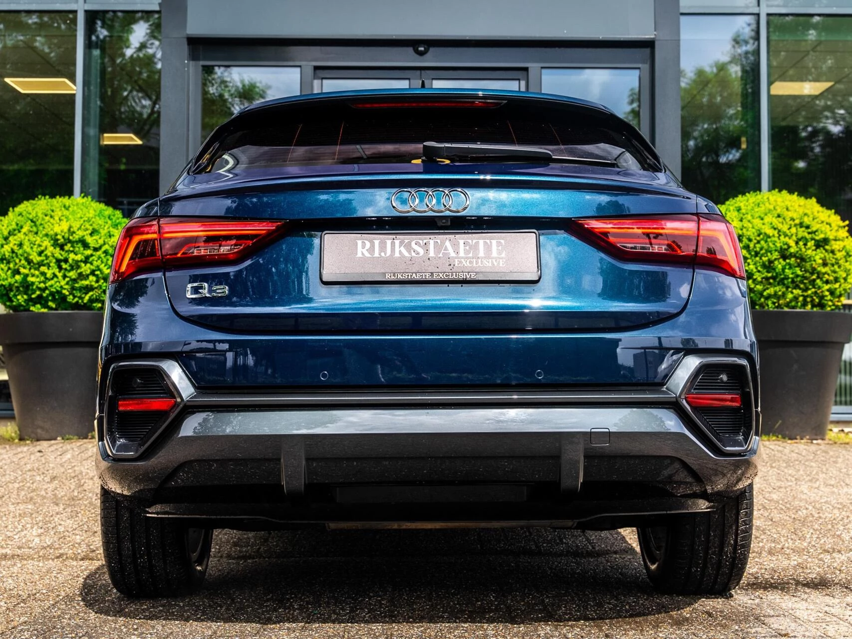 Hoofdafbeelding Audi Q3