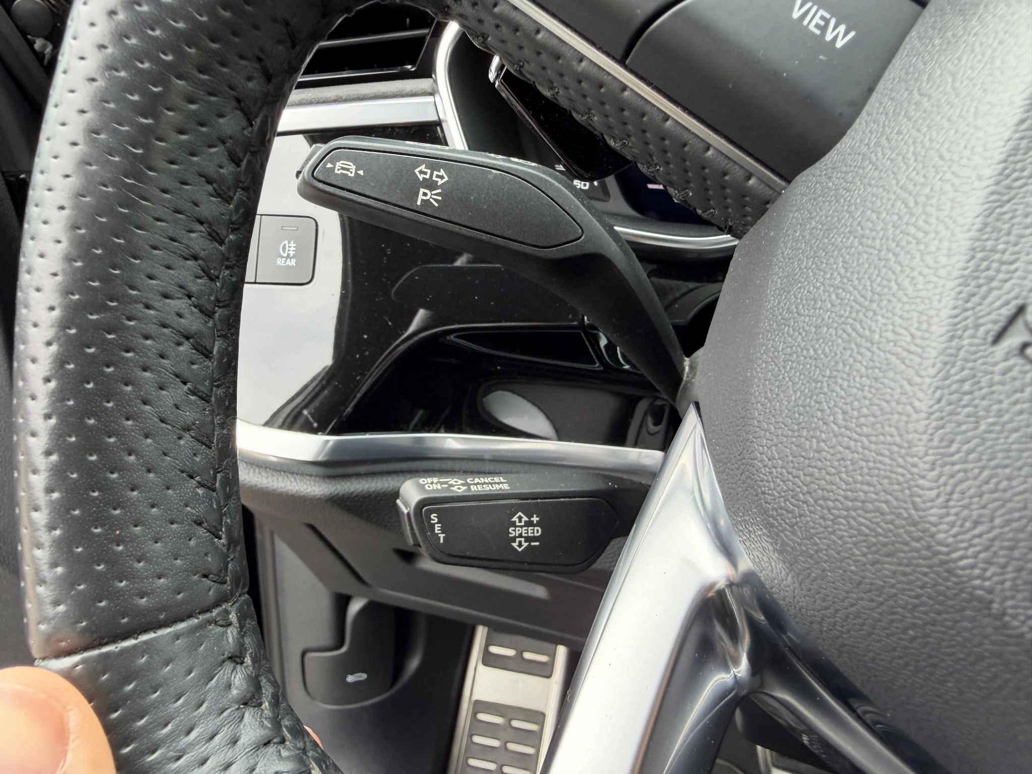 Hoofdafbeelding Audi RSQ3