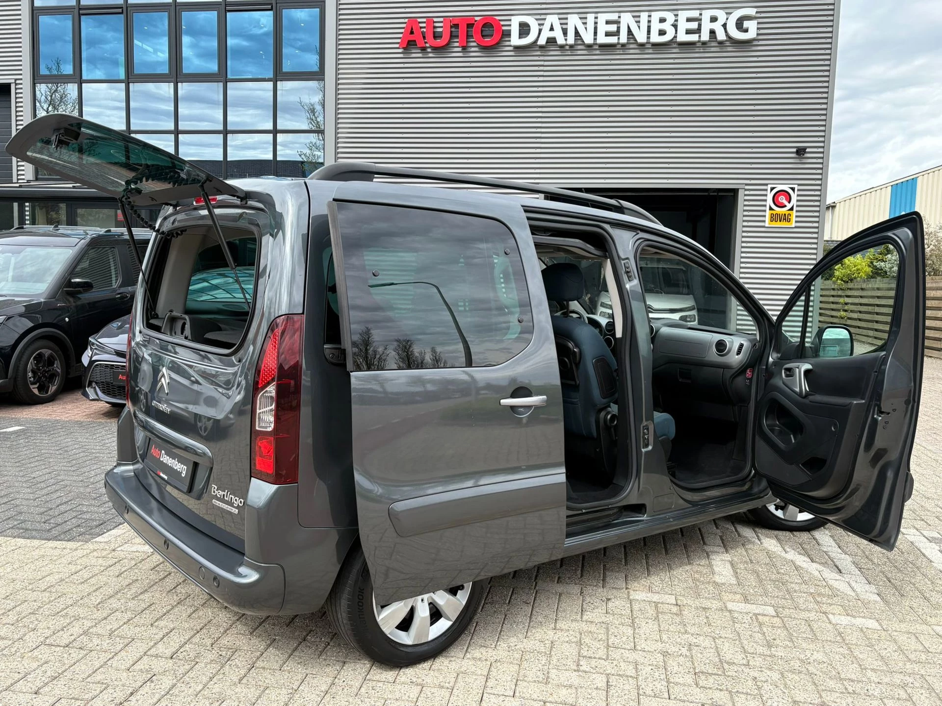 Hoofdafbeelding Citroën Berlingo