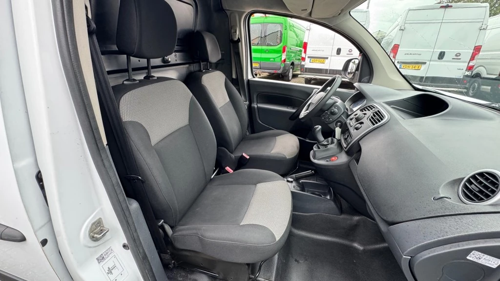 Hoofdafbeelding Renault Kangoo