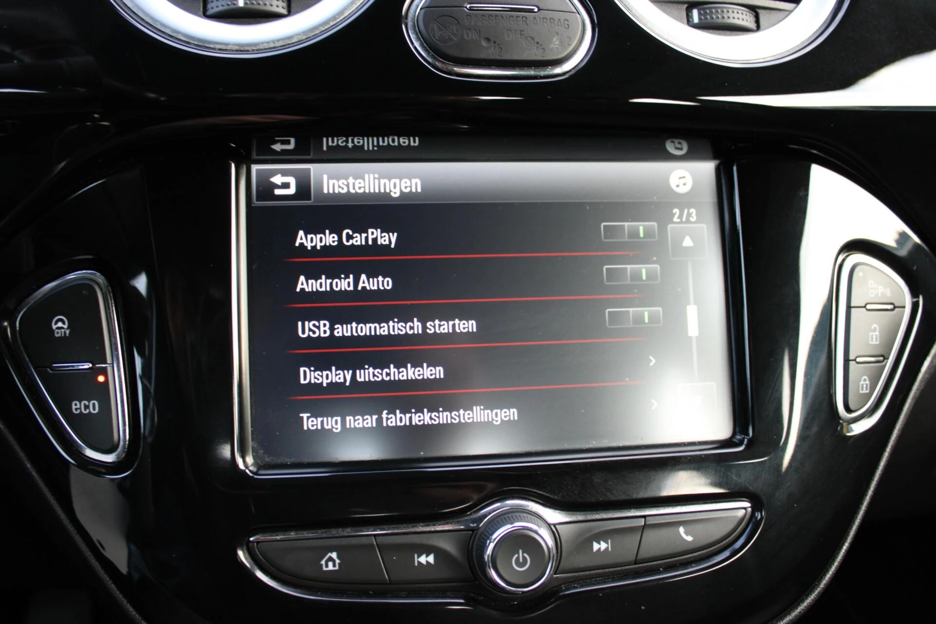 Hoofdafbeelding Opel ADAM