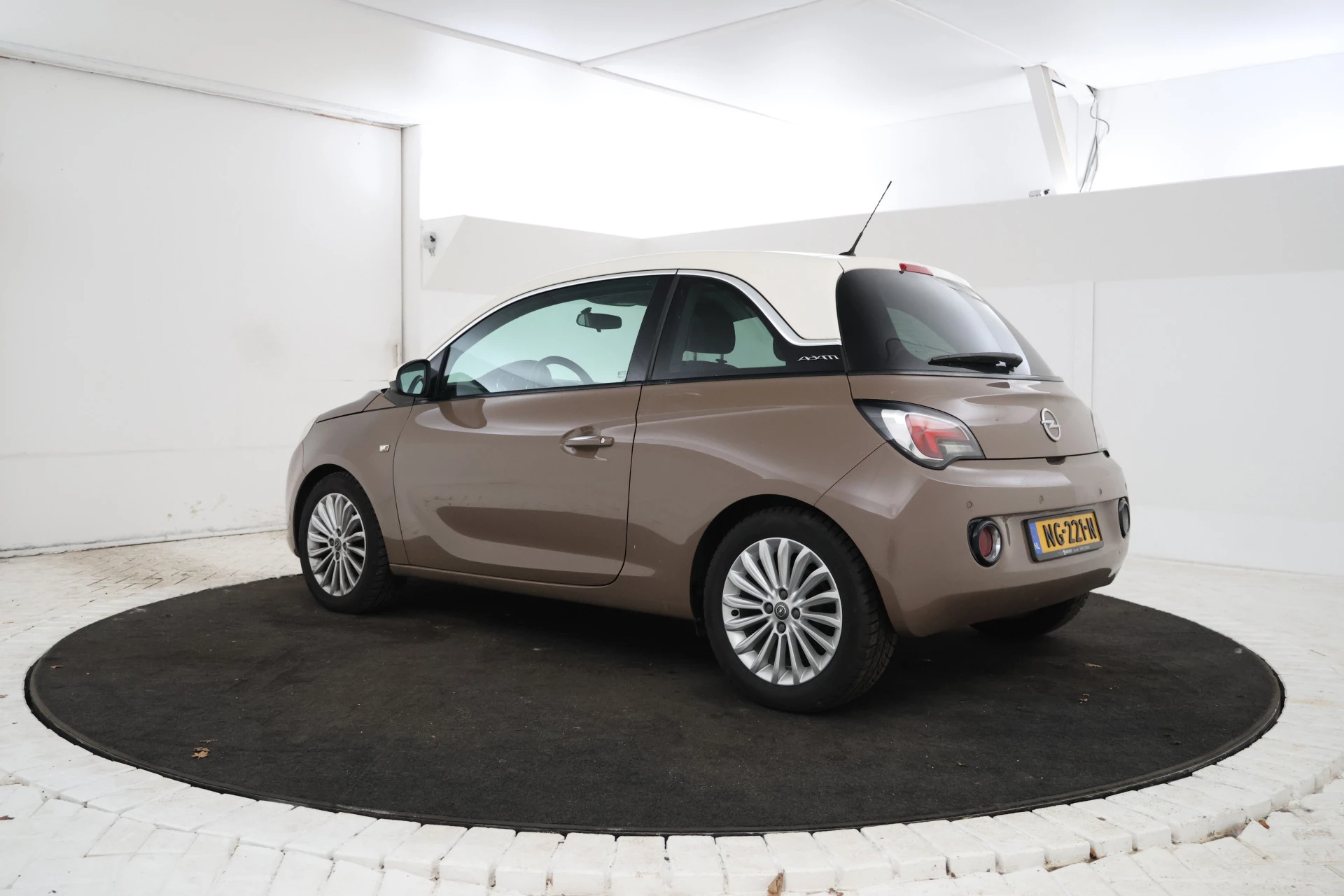 Hoofdafbeelding Opel ADAM