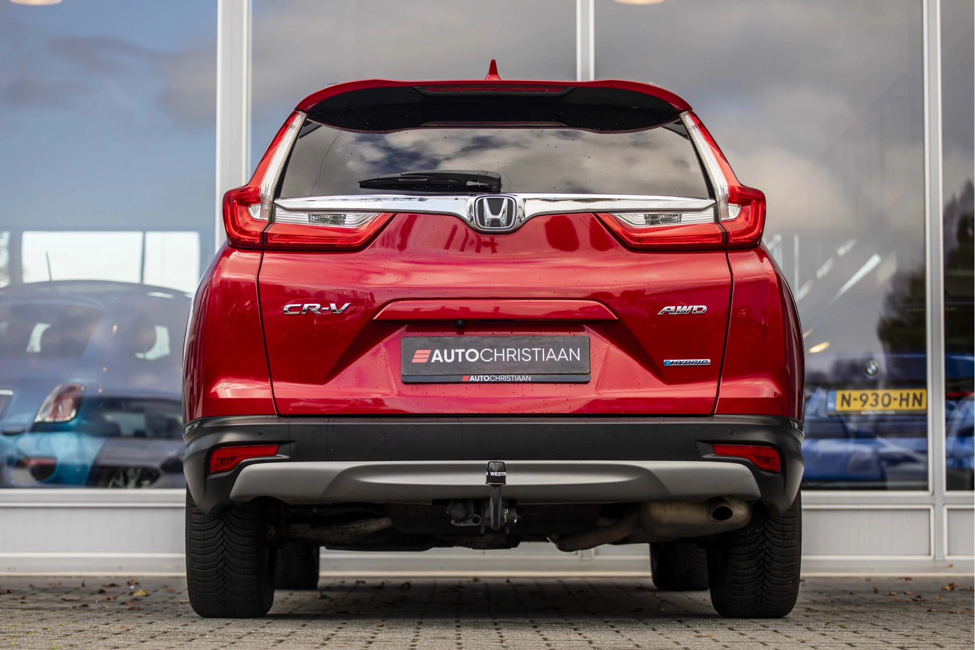 Hoofdafbeelding Honda CR-V