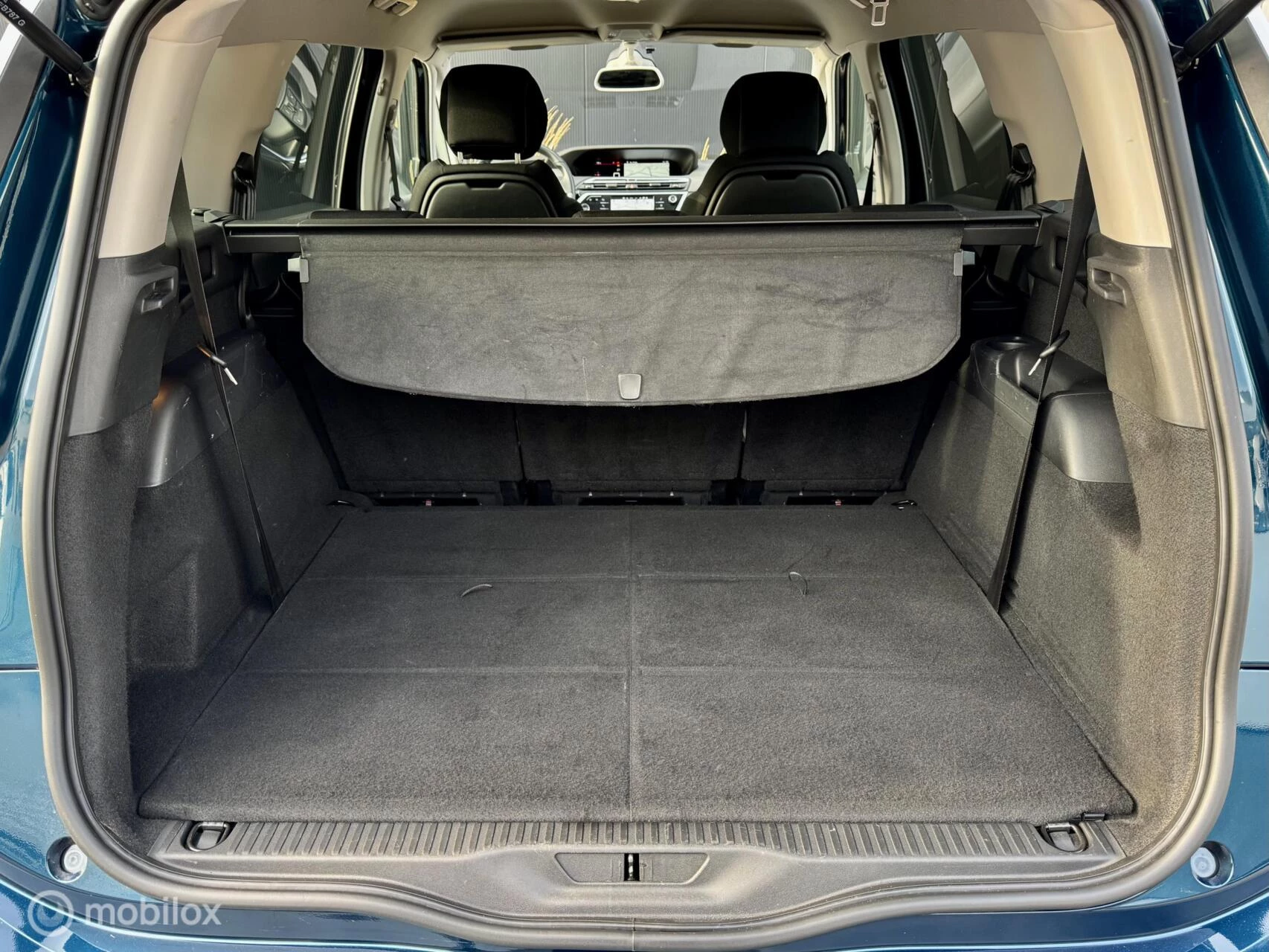 Hoofdafbeelding Citroën Grand C4 Spacetourer