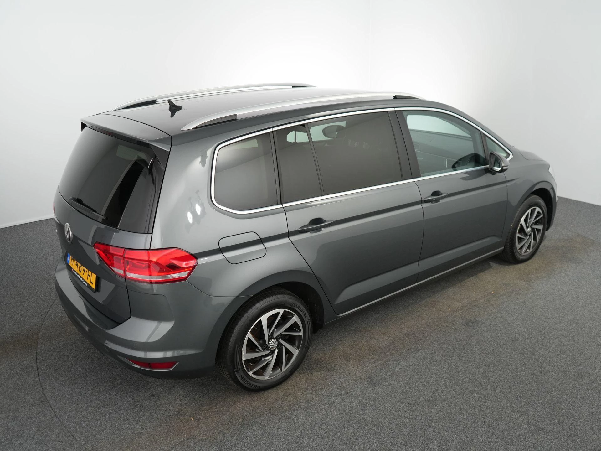 Hoofdafbeelding Volkswagen Touran