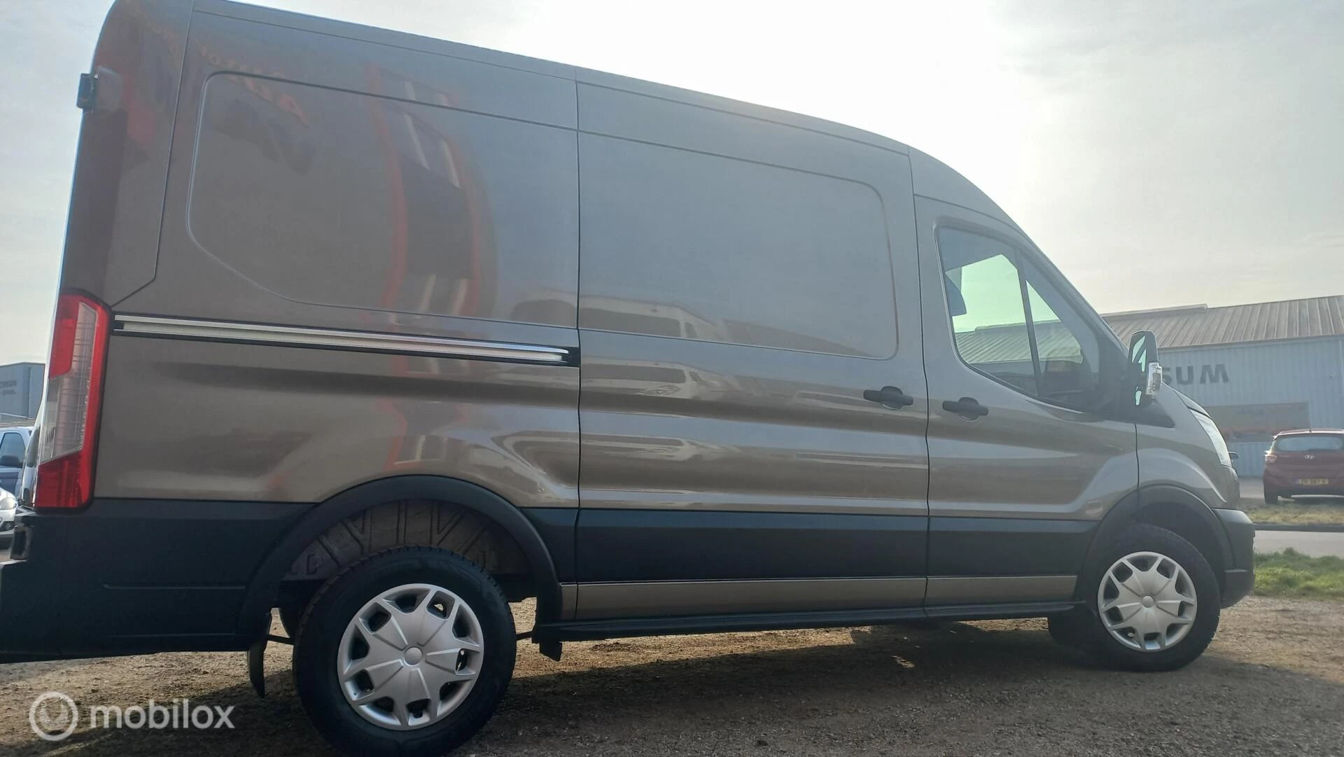 Hoofdafbeelding Ford Transit