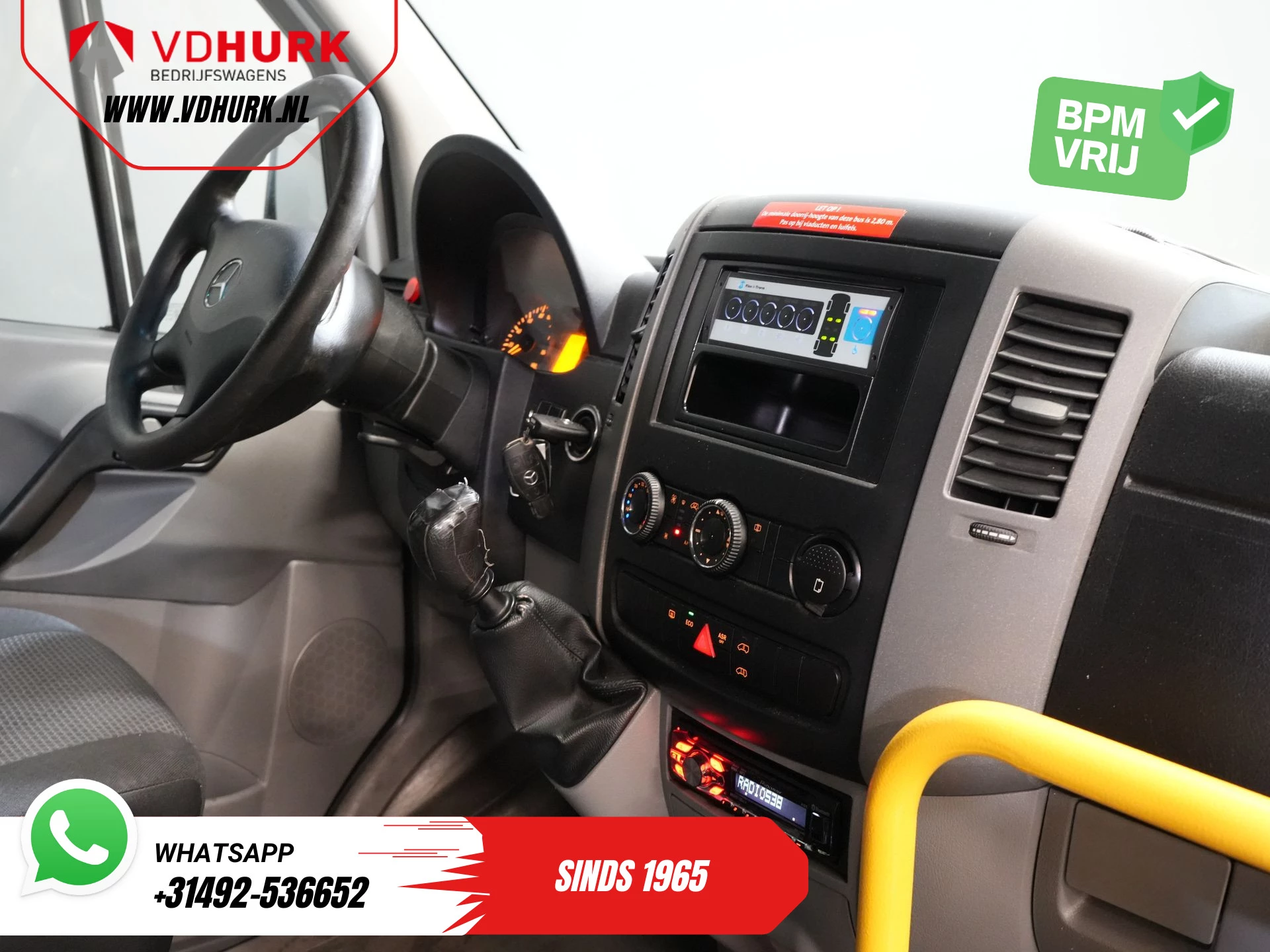 Hoofdafbeelding Mercedes-Benz Sprinter