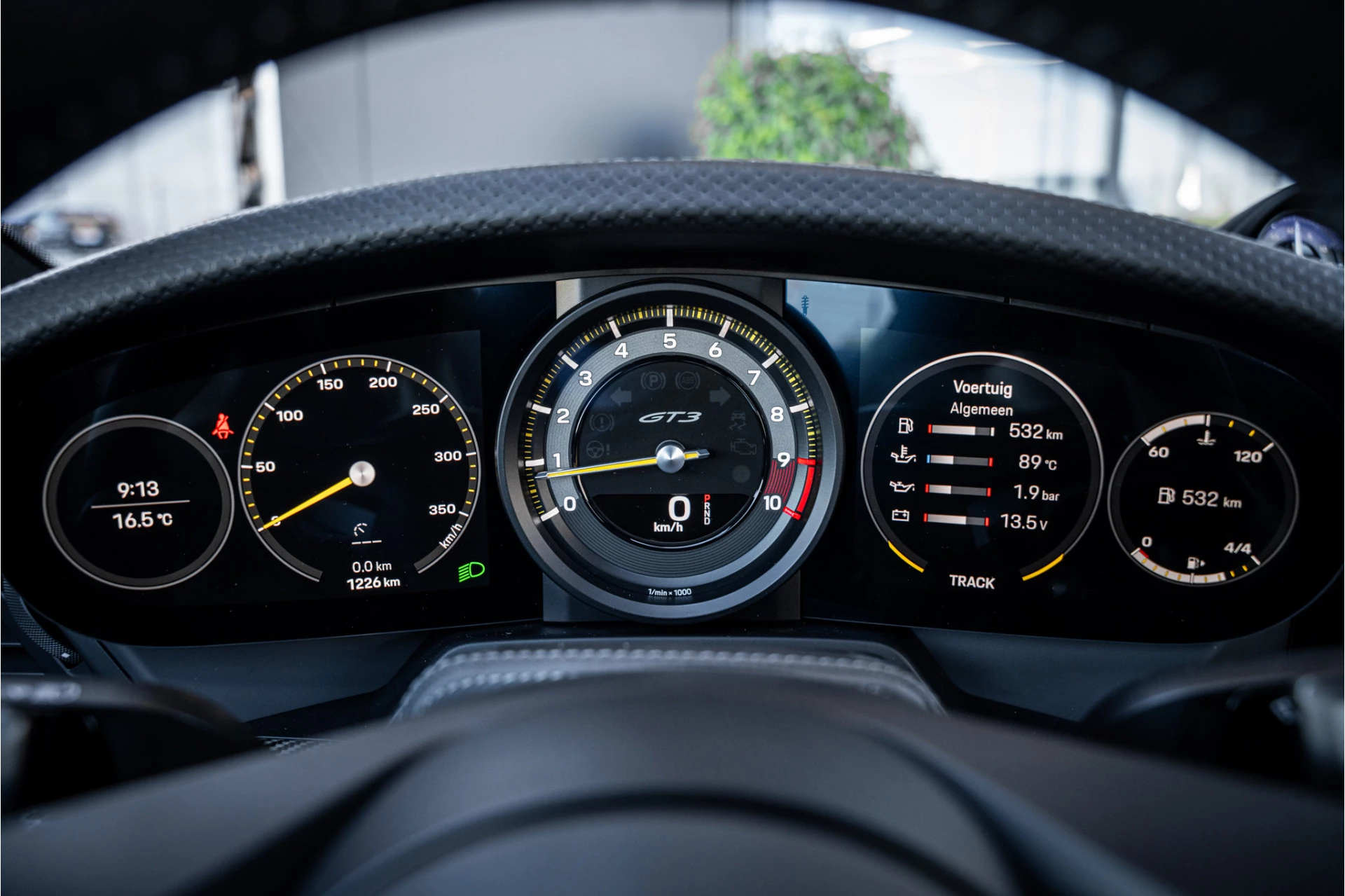 Hoofdafbeelding Porsche 911