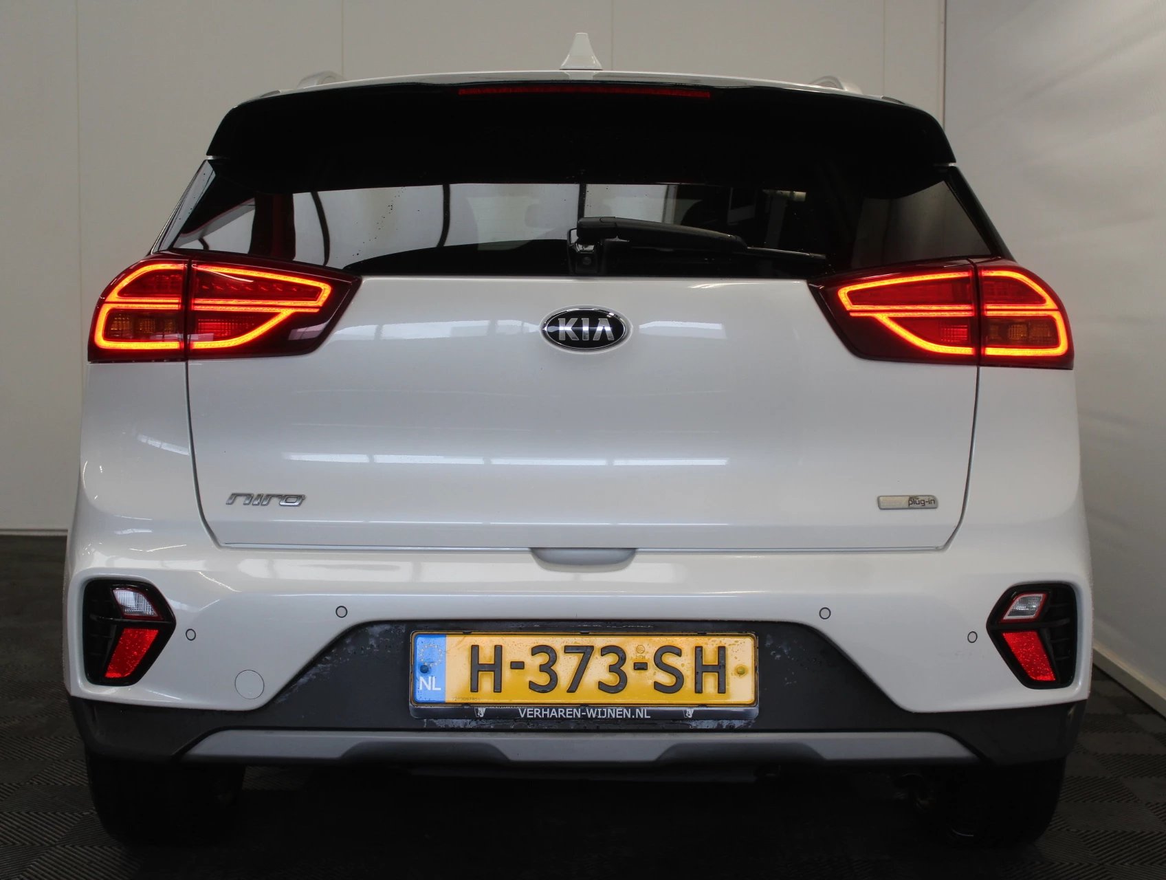 Hoofdafbeelding Kia Niro