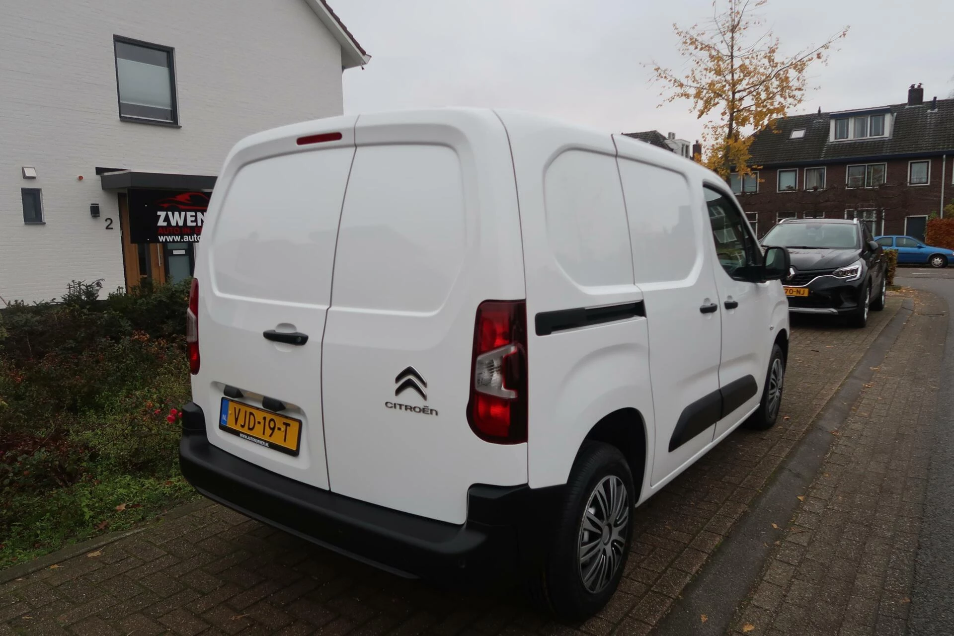 Hoofdafbeelding Citroën Berlingo