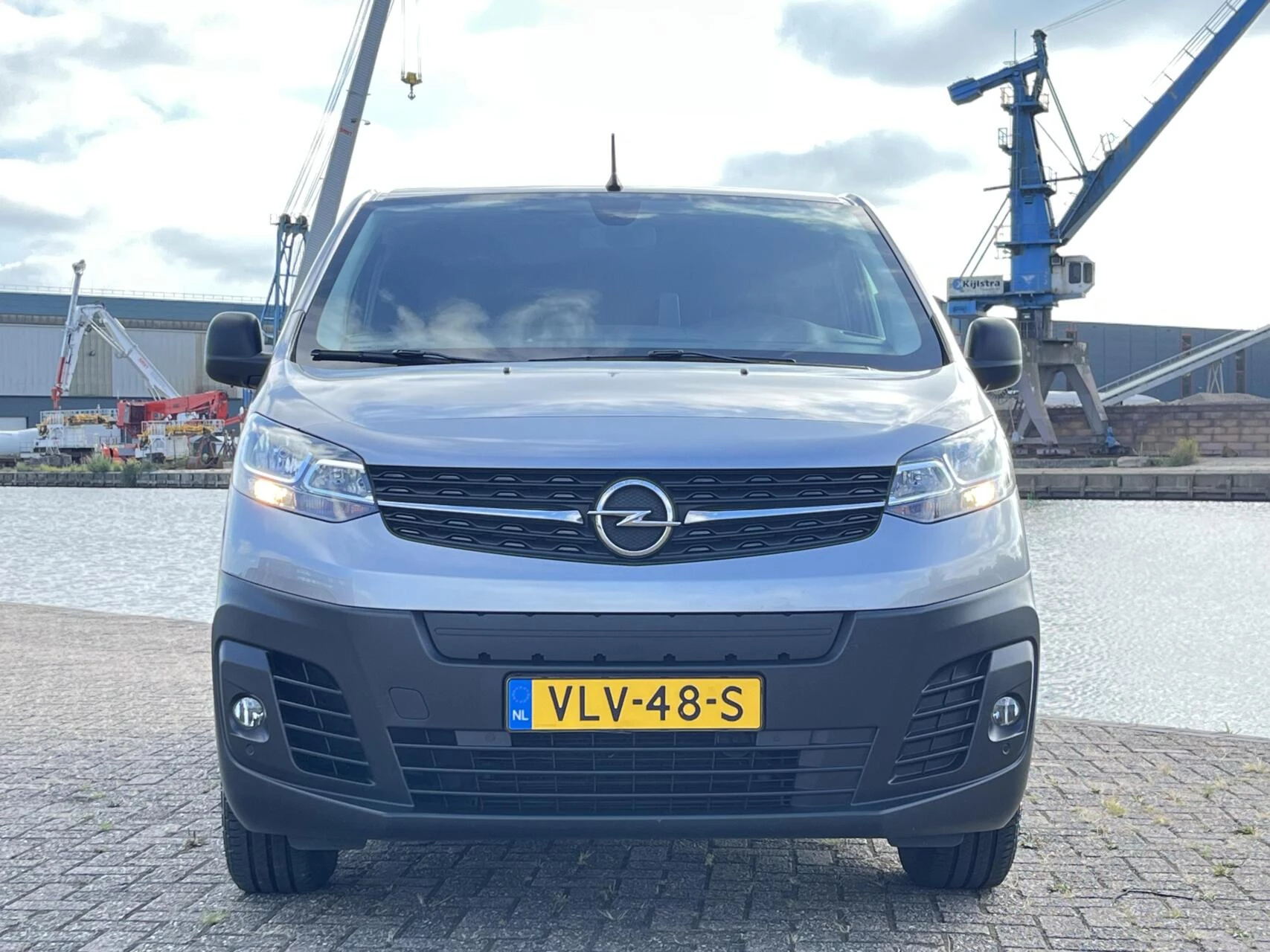 Hoofdafbeelding Opel Vivaro-e