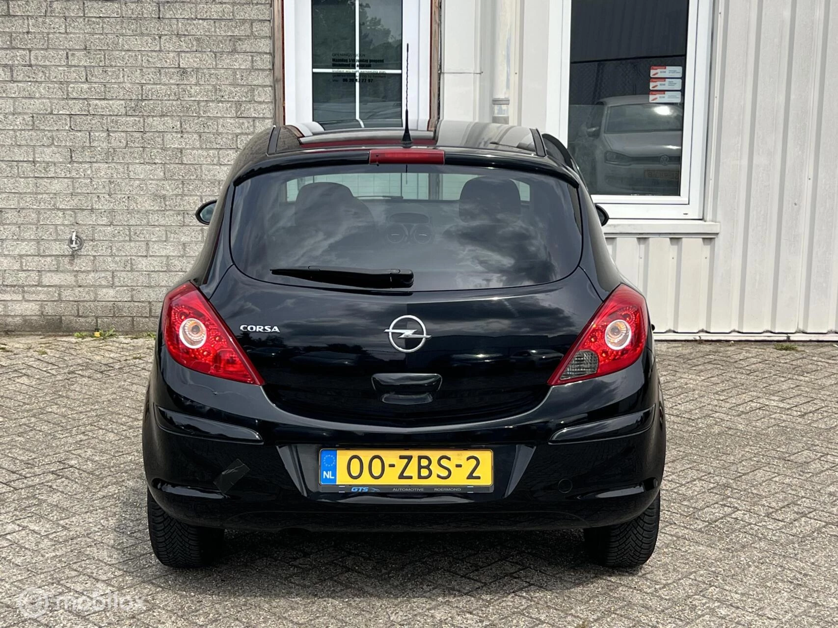 Hoofdafbeelding Opel Corsa