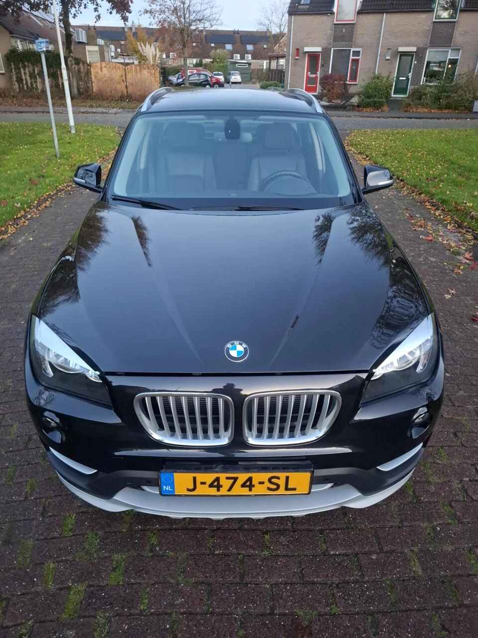 Hoofdafbeelding BMW X1