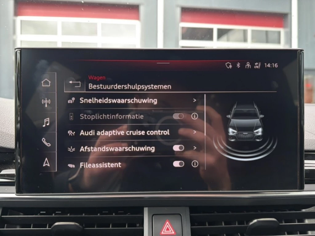 Hoofdafbeelding Audi RS4