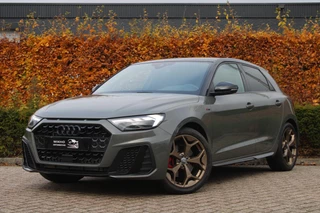 Audi A1 Sportback 40 TFSI edition one| 2x S-Line|Chronogrijs | Stoelverwarming | Keyless | LED | Lane assist | Apple carplay |