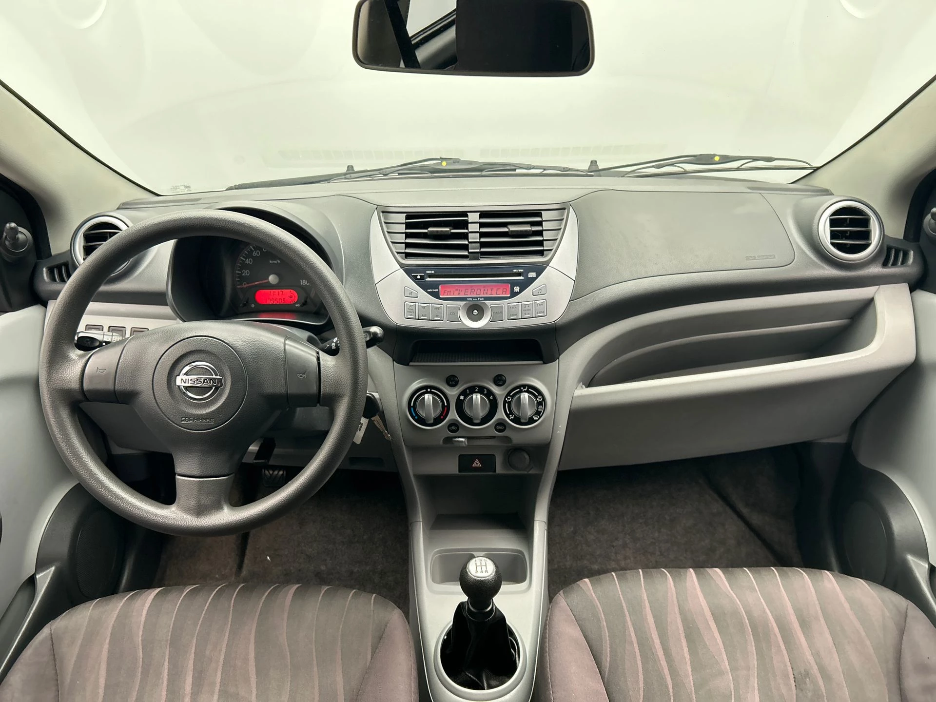 Hoofdafbeelding Nissan Pixo