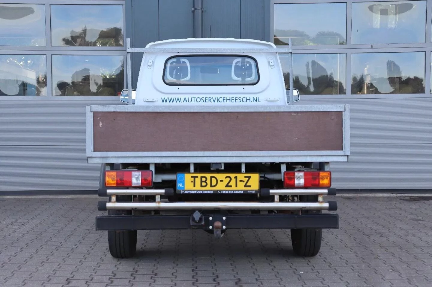 Hoofdafbeelding DFSK K-serie