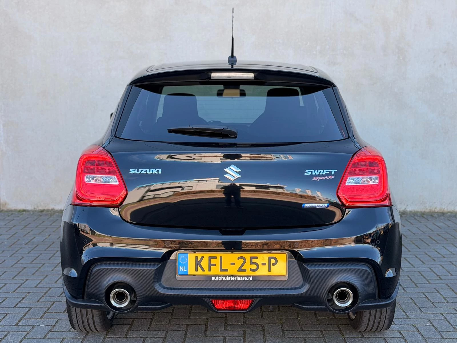 Hoofdafbeelding Suzuki Swift