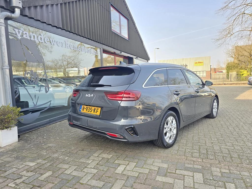 Hoofdafbeelding Kia Ceed Sportswagon