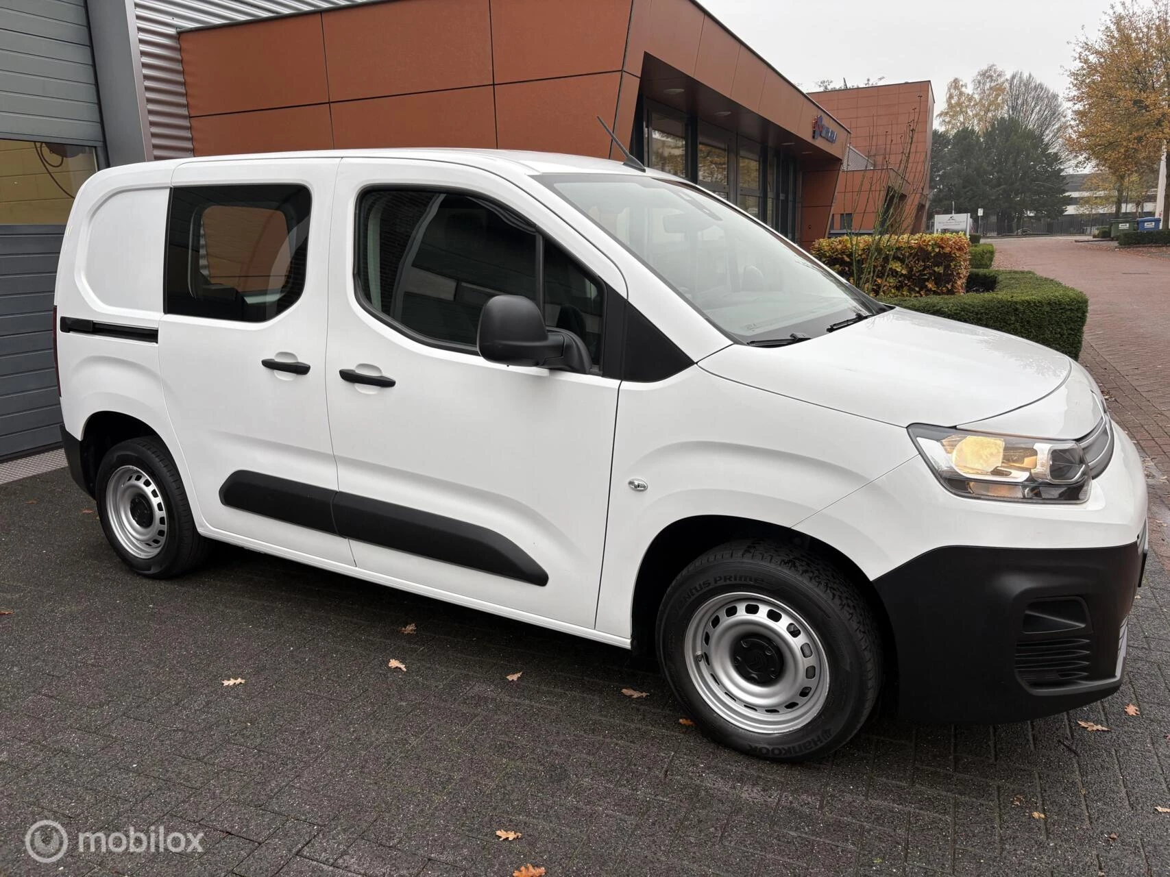 Hoofdafbeelding Citroën Berlingo