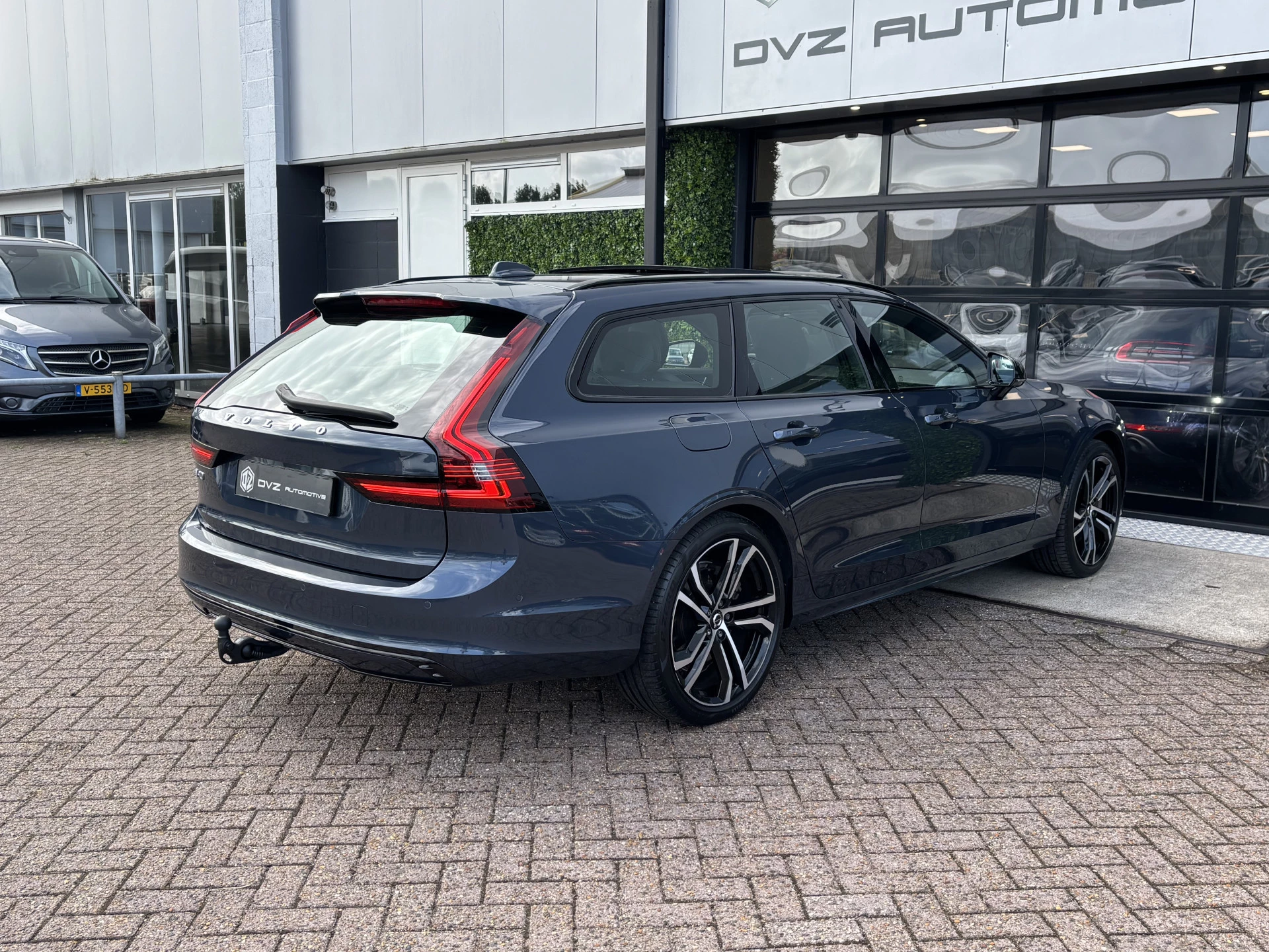 Hoofdafbeelding Volvo V90