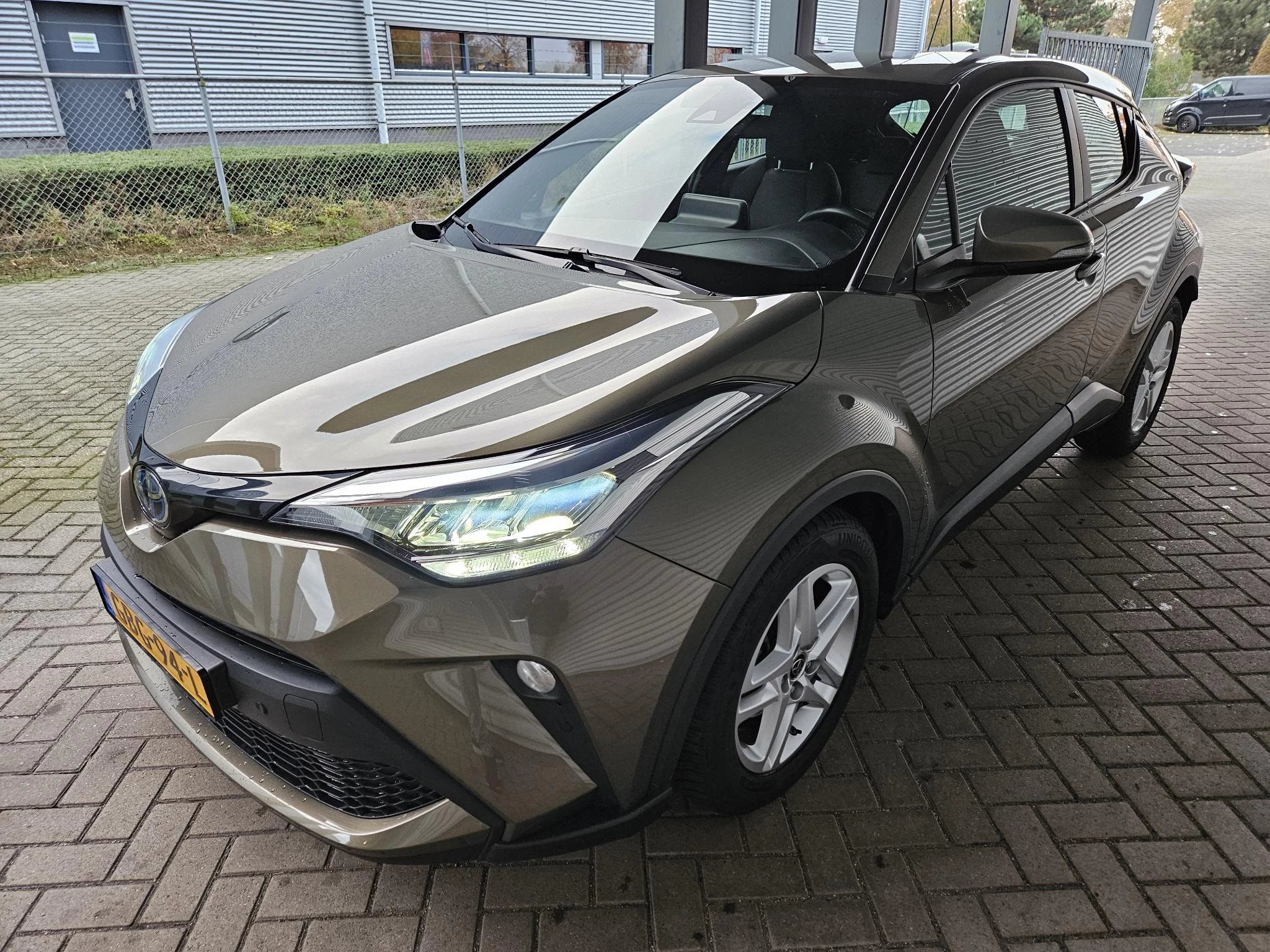 Hoofdafbeelding Toyota C-HR