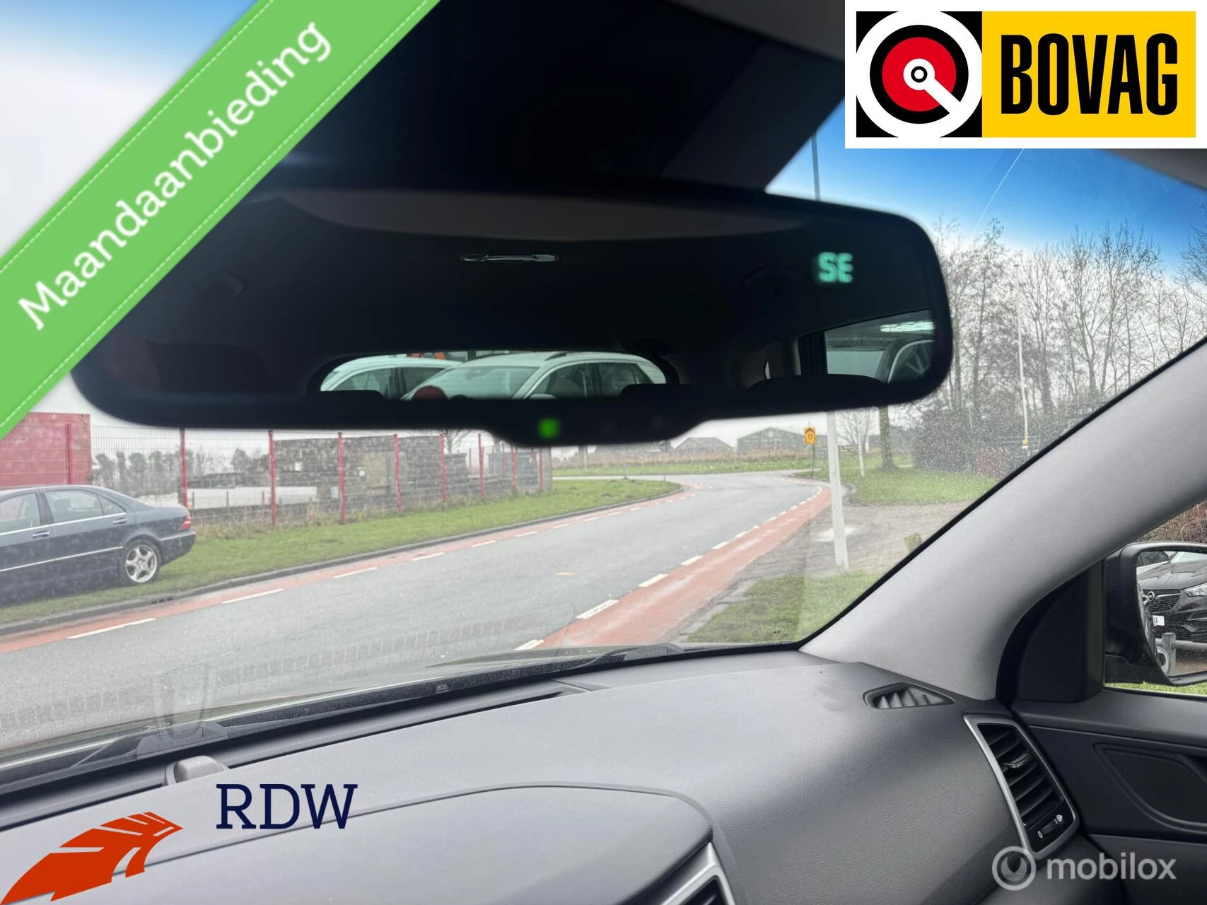 Hoofdafbeelding Hyundai Tucson