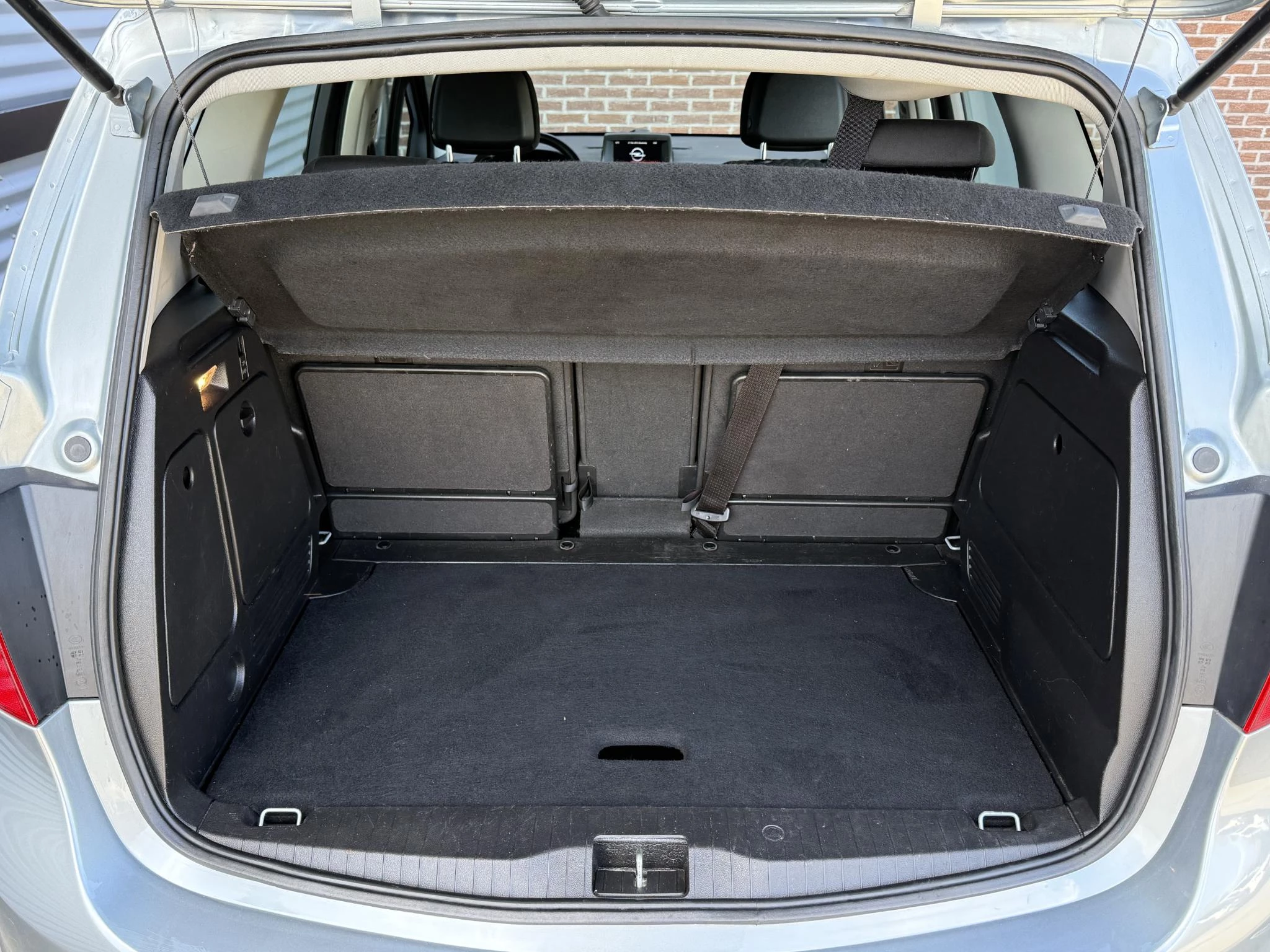 Hoofdafbeelding Opel Meriva