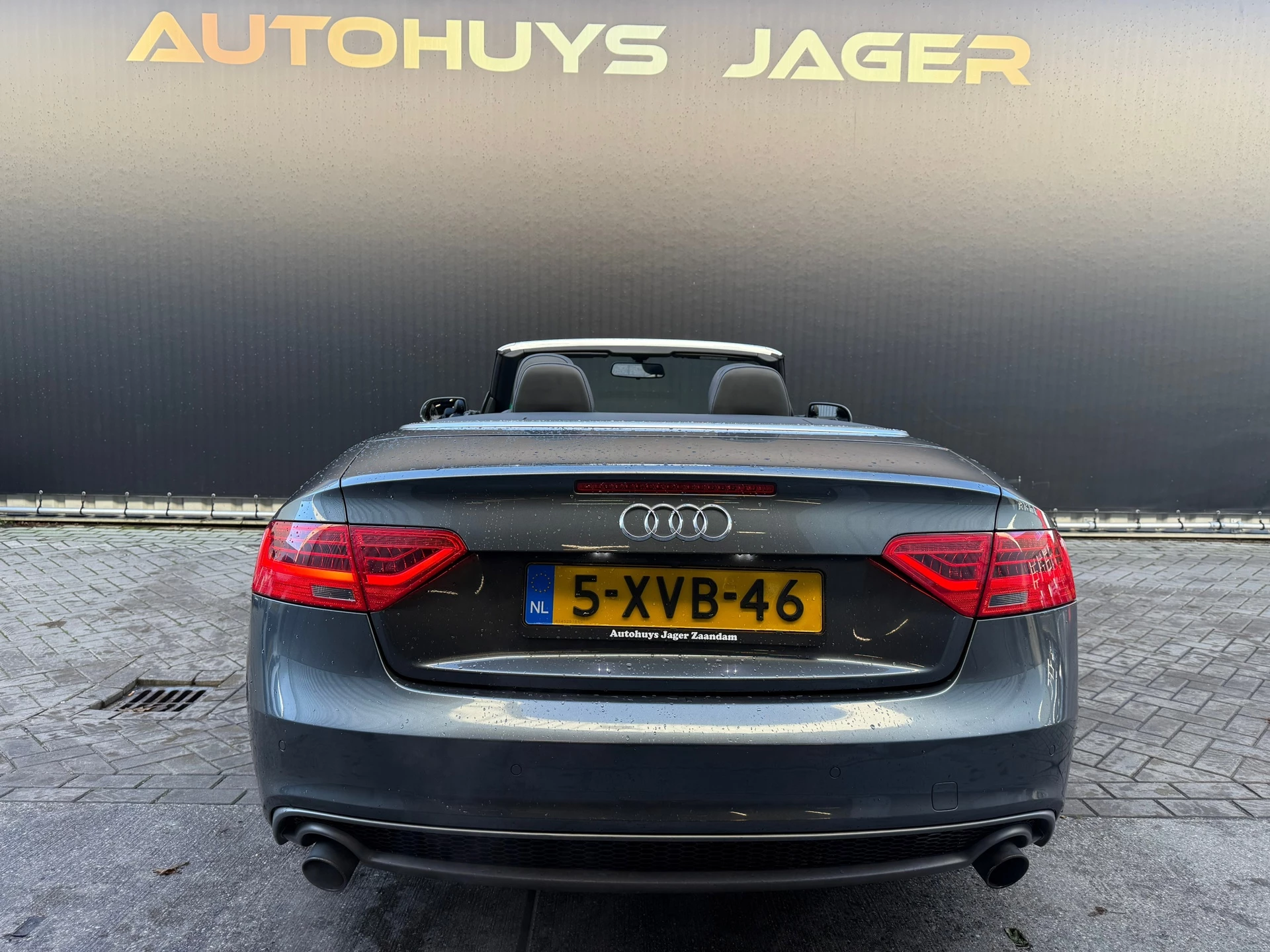 Hoofdafbeelding Audi A5
