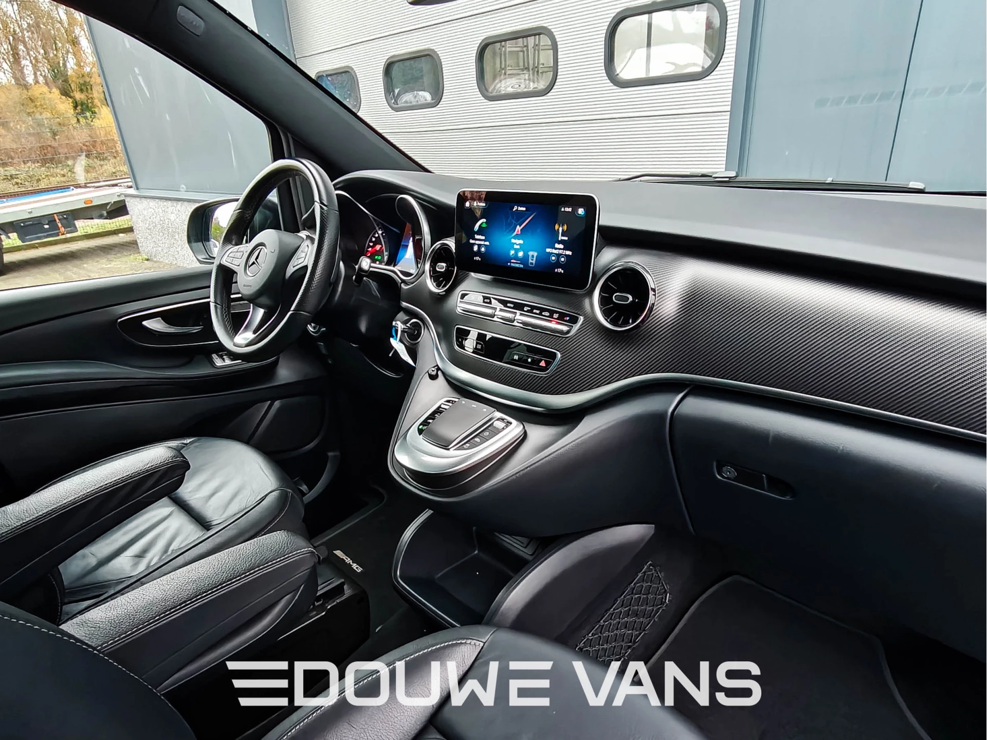 Hoofdafbeelding Mercedes-Benz V-Klasse