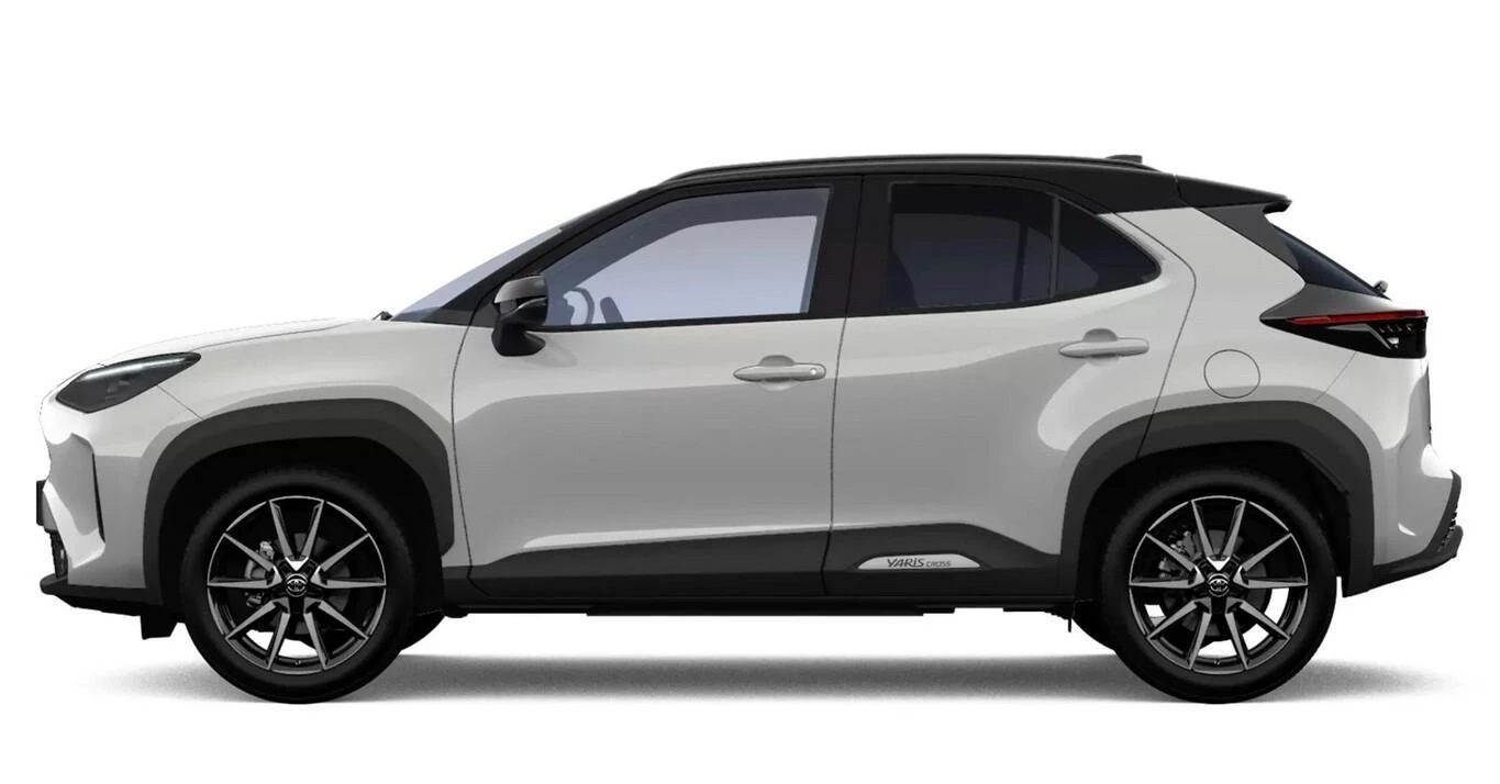 Hoofdafbeelding Toyota Yaris Cross