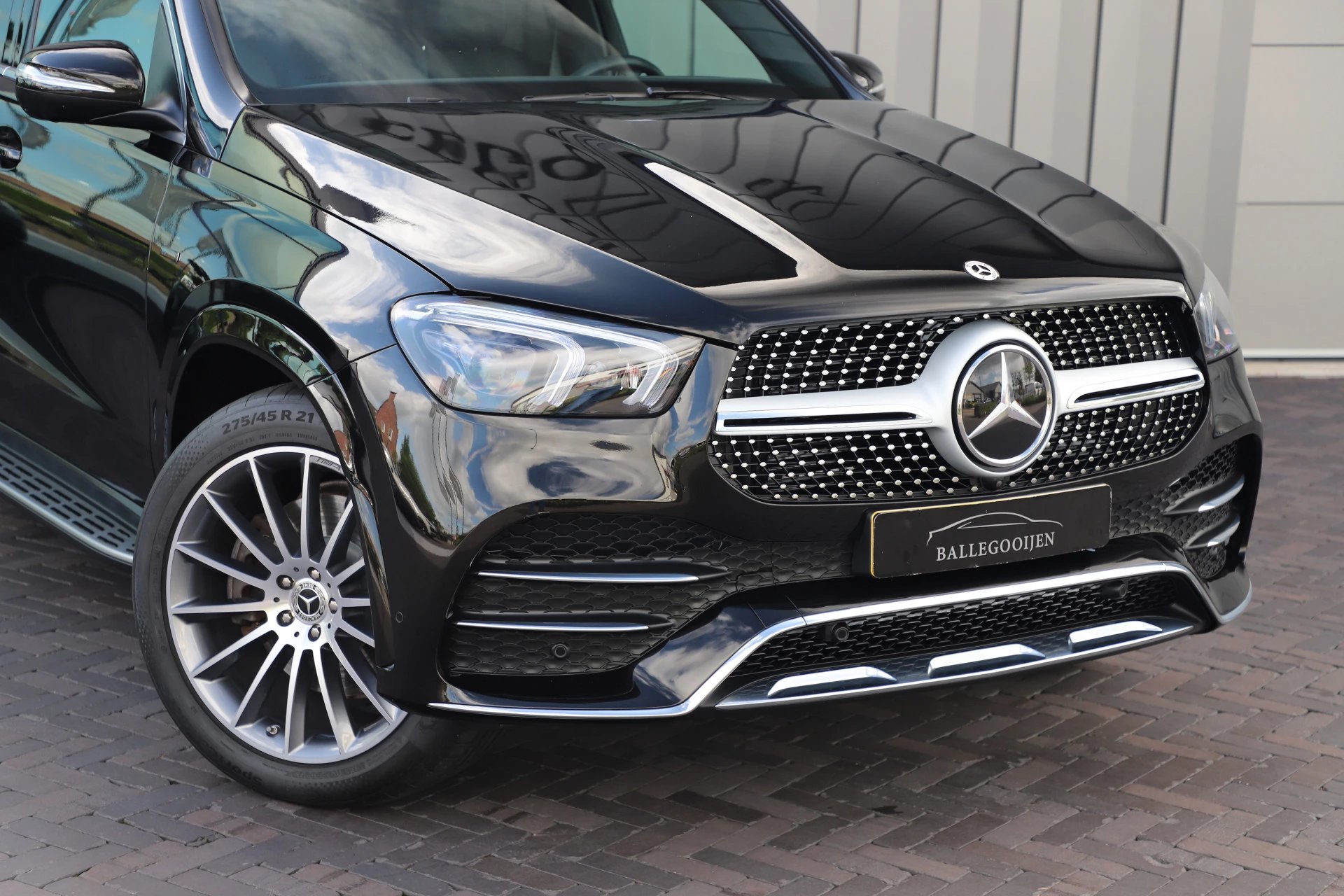 Hoofdafbeelding Mercedes-Benz GLE