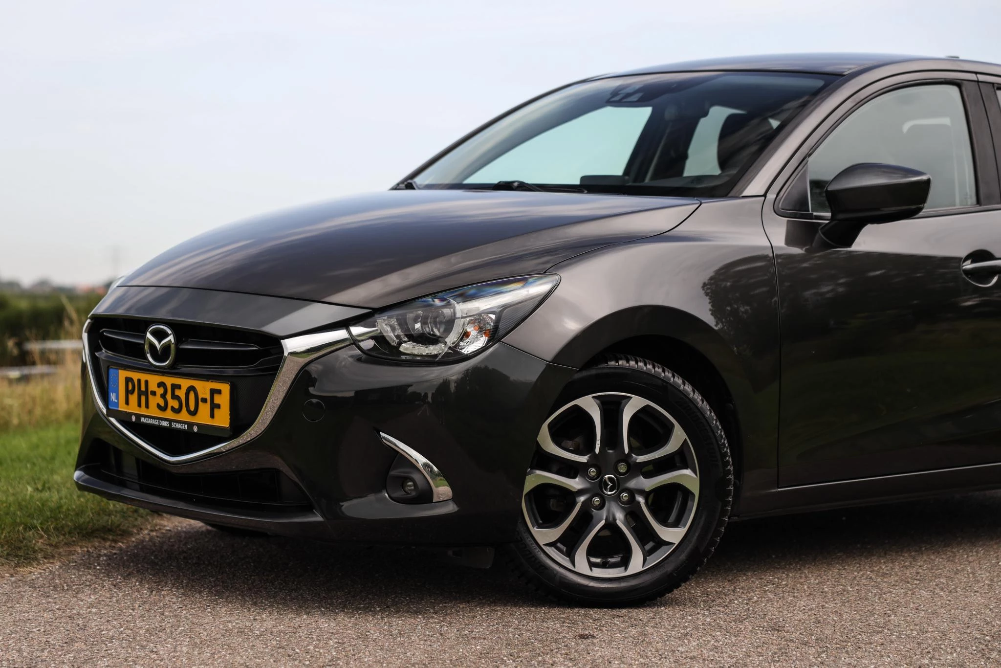 Hoofdafbeelding Mazda 2